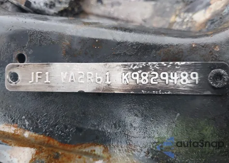 2019 Subaru Wrx Sti z USA, uszkodzony, nr VIN JF1VA2R61K9829489